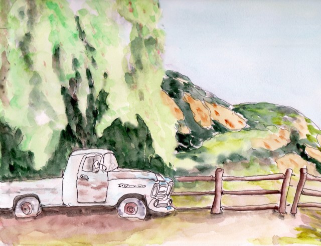 Urban Sketch - 1 (4)