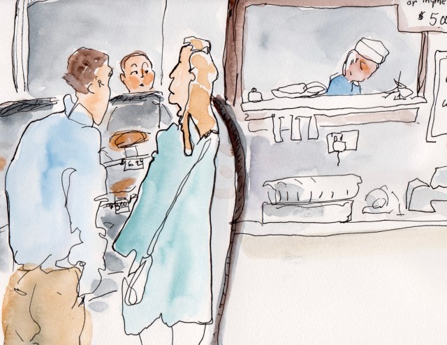 Buying a treat - 1 (1)