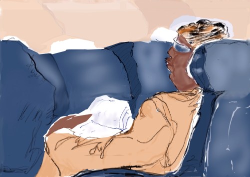 Reading on a plane - 1 (1)