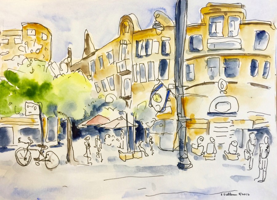 Jaffa Street, Again
