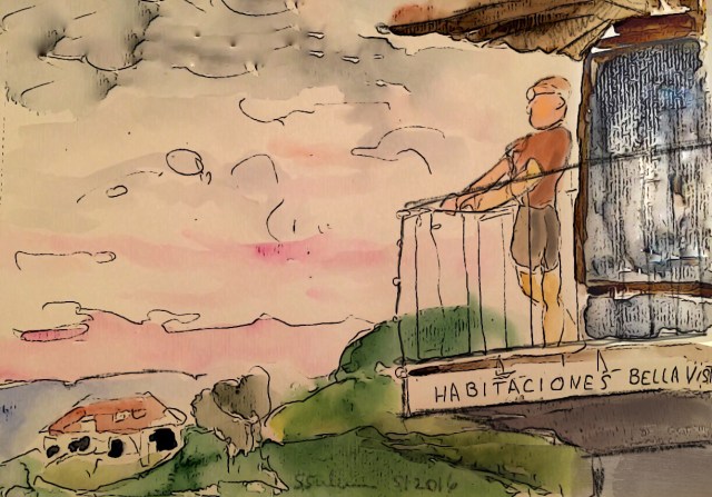 Habitaciones Bellas Vistas