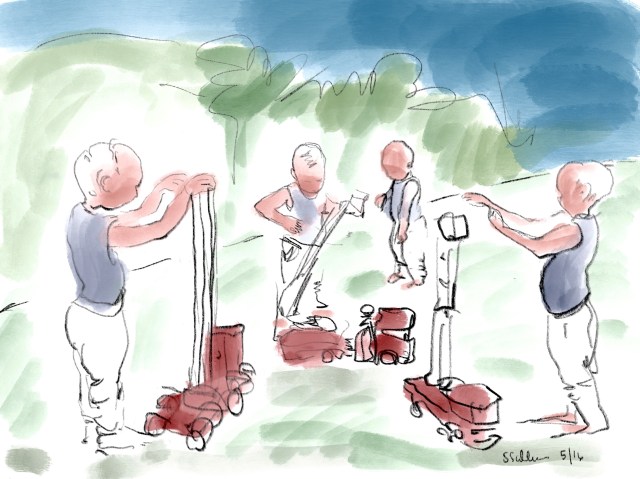 Playing Is Serious Work