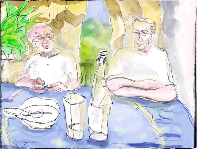 I wouldn't put it that way