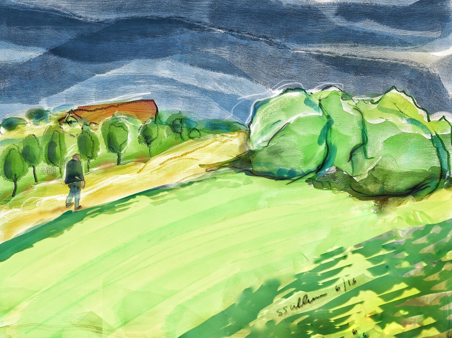 German Countryside