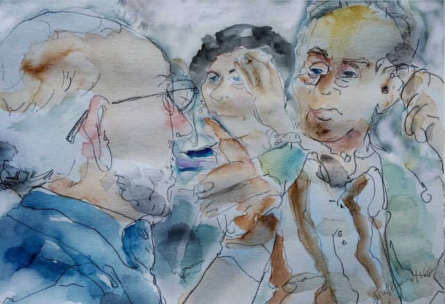 Catching Up, Clarifying History