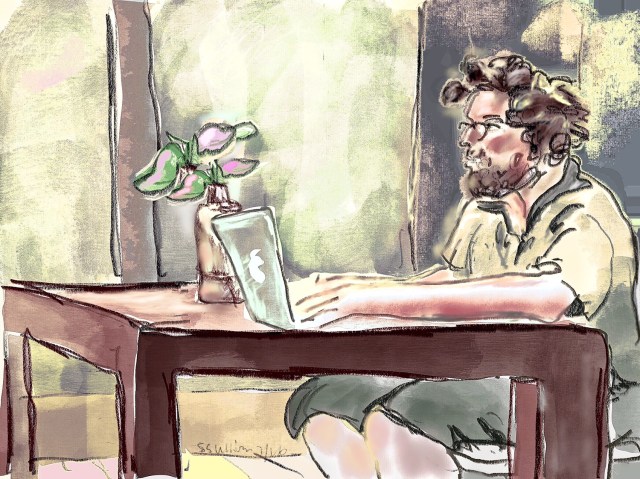 Friday Morning in San Diego