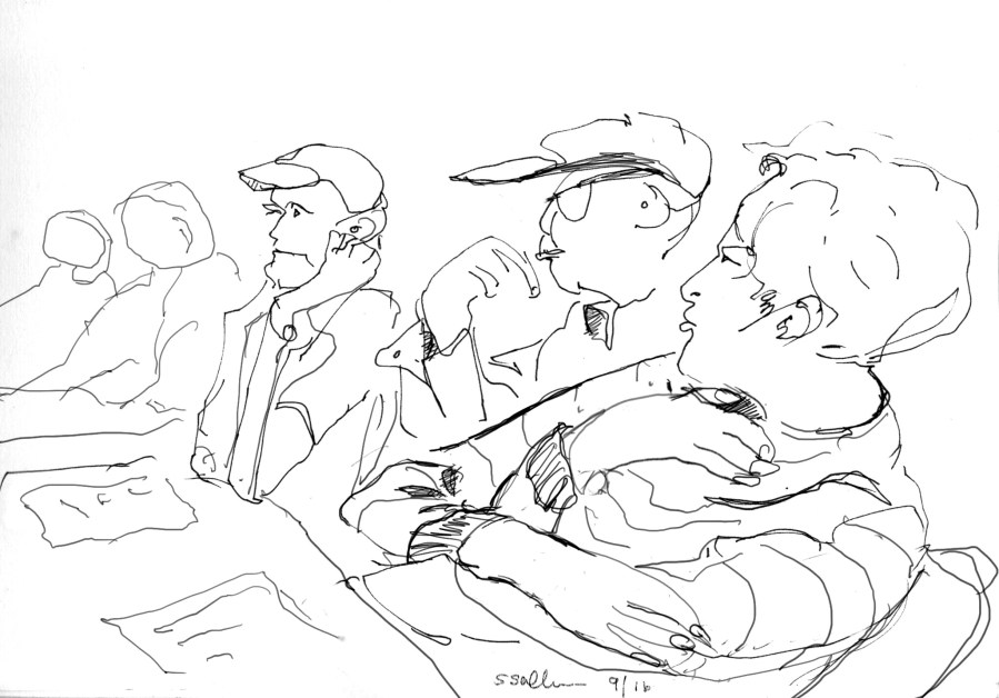 Listening to the Teacher