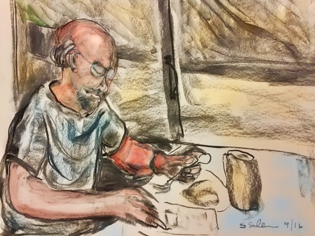 DInner with a Crossword