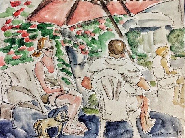 Cerdos Farmers Market, Solana Beach