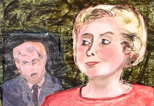 A Third Attempt at the Debate Sketch