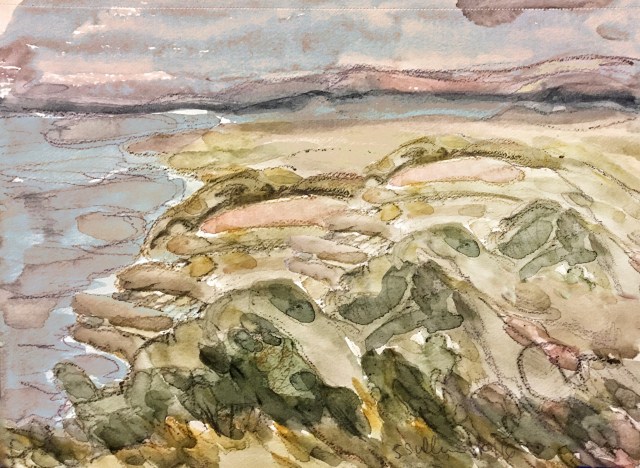 View from Mount Soledad