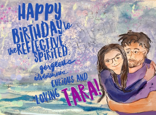 Happy Birthday Tara!
