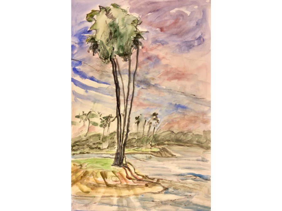 November Mission Bay Morning