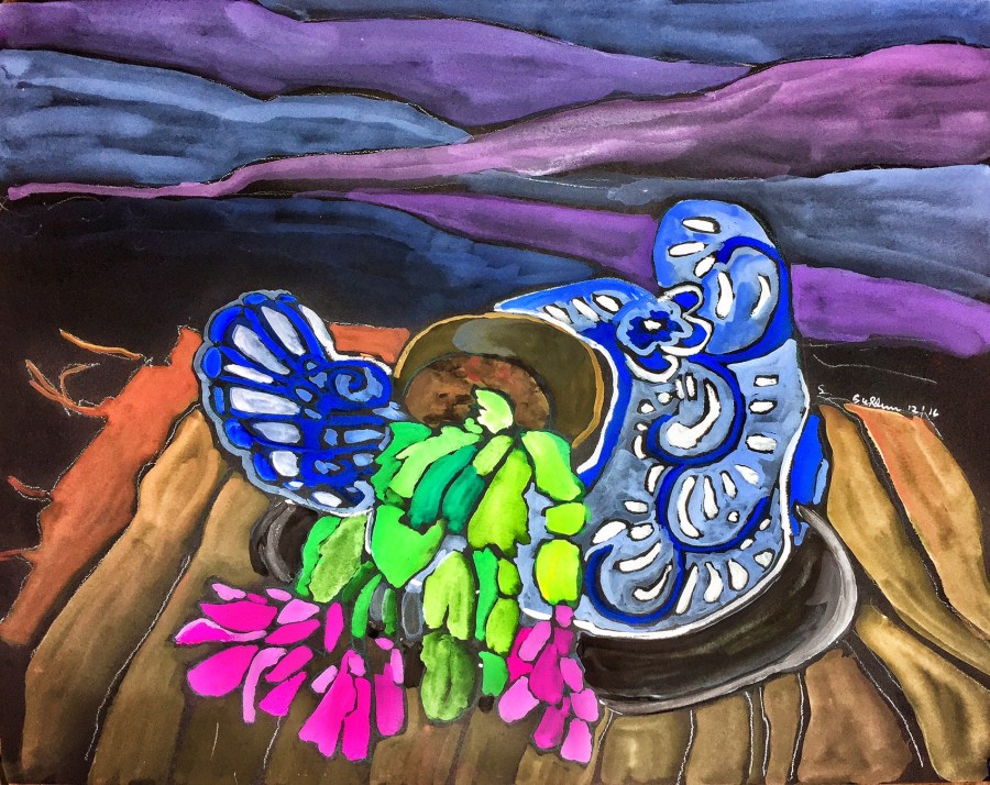 More Christmas Cactus