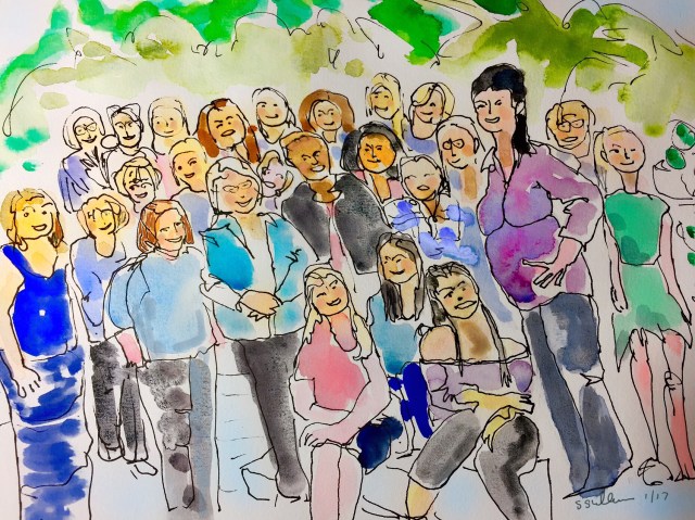 The Happiness Of It All