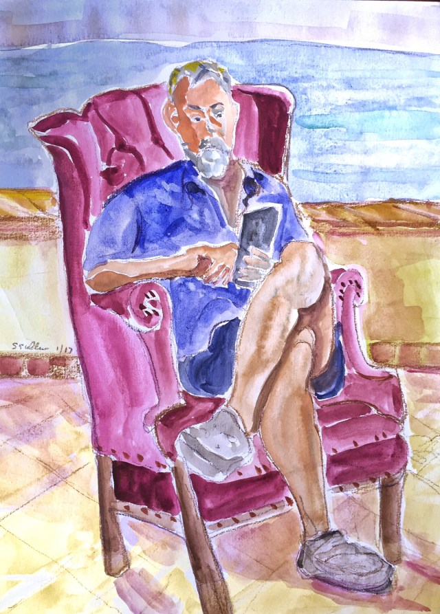 All the Time In the World for a Good Book