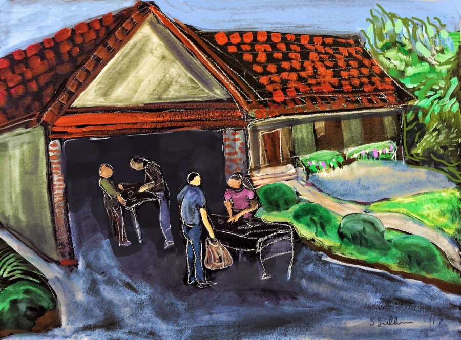 Garage Sale