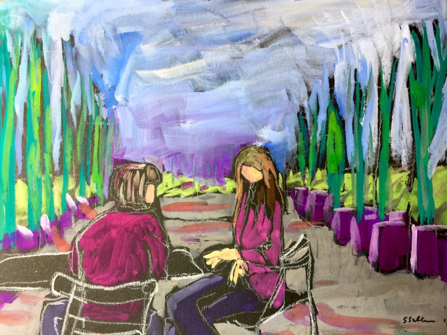 Afternoon Connection