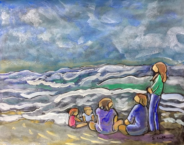 They Must Be Snowbirds