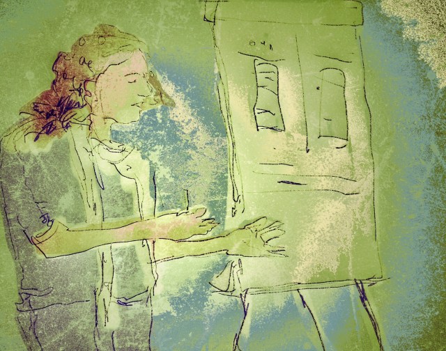 Presenting to the Group , version II by Sarah Sullivan