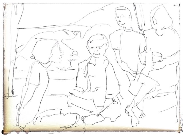 Small Group Discussion by Sarah Sullivan