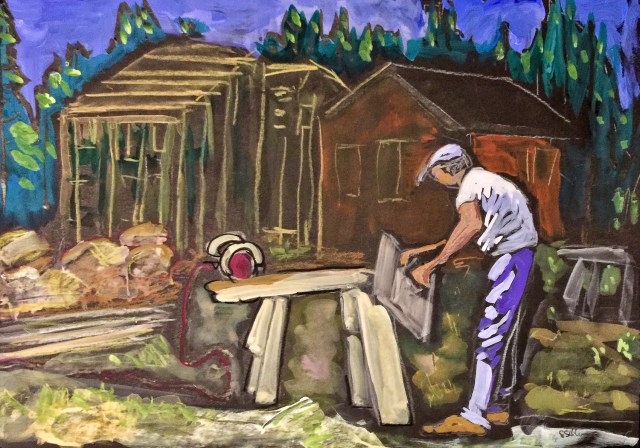 Bill Is a Builder by Sarah Sullivan