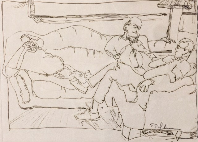 Planning for the Next Day by Sarah Sullivan