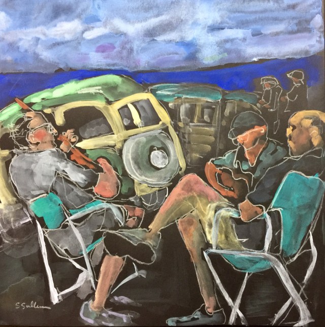 Woodie Fest at Moonlight Bay