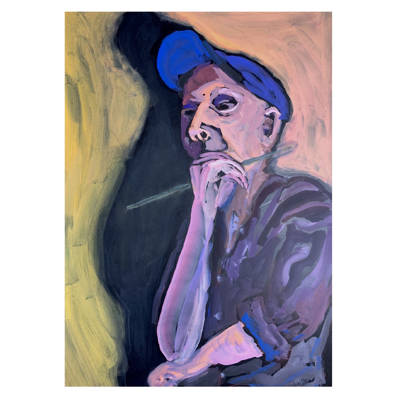 Problem Artist Problem Solving | Deliberate Sketching